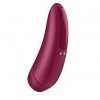 Masażer wibrator Satisfyer Curvy 1+ Air Pulse Stimulator + Vibration