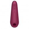 Masażer wibrator Satisfyer Curvy 1+ Air Pulse Stimulator + Vibration