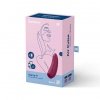 Masażer wibrator Satisfyer Curvy 1+ Air Pulse Stimulator + Vibration