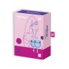 Kubeczki menstruacyjne Satisfyer Feel Good Menstrual Cup