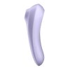 Wibrator stymulator powietrzny Satisfyer Dual Pleasure 