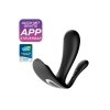 Wibrator wielofunkcyjny Satisfyer Top Secret +