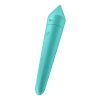 Wibrator pociskowy SatisfyerUltra Power Bullet 8 turkusowy