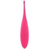 Masażer punktowy Satisfyer Twirling Fun Trip różowy