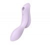Wielofunkcyjny wibrator powietrzny Satisfyer Curvy Trinity 2 