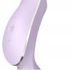 Wielofunkcyjny wibrator powietrzny Satisfyer Curvy Trinity 2 