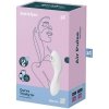 Stymulator Satisfyer Curvy Trinity 5 Connect App (White)