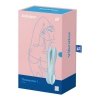 Masażer wielofunkcyjny Satisfyer Threesome 1 błękitny