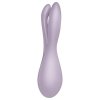 Masażer wielofunkcyjny Satisfyer Threesome 2 fioletowy