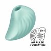 Stymulator ciśnieniowy Satisfyer Pearl Diver miętowy