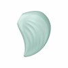 Stymulator ciśnieniowy Satisfyer Pearl Diver miętowy