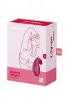 Masażer do łechtaczki Satisfyer Dipping Delight fuksjowy