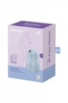 Masażer ssący powietrzny Satisfyer Pro To Go 1 niebieski