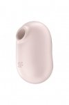 Masażer ssący powietrzny Satisfyer Pro To Go 2 beżowy