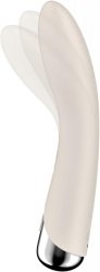 Wibrator damski Satisfyer Spinning Vibe 1 Beige