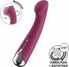 Wibrator damski Satisfyer Spinning G-Spot 1 Red
