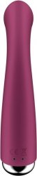Wibrator damski Satisfyer Spinning G-Spot 1 Red