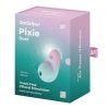 Masażer Satisfyer Pixie Dust mint/pink