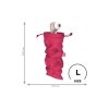 Torba na masażer powietrzny Satisfyer Treasure Bag L Pink