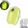 Masażer powietrzny Duszek Satisfyer Glowing Ghost Yellow