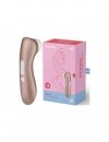 Stymulator powietrzny pulsacyjny z wibracją Satisfyer Pro 2+