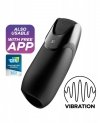 Masturbator Satisfyer Men Vibration+ connect app