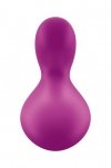 Masażer łechtaczki lay-on Satisfyer Viva La Vulva 3 fiolet