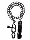 Deluxe nipple clamps
