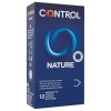 Prezerwatywy klasyczne Control Nature 12 sztuk