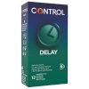 Prezerwatywy opóźniające wytrysk Control Delay 12 sztuk
