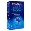Control Pleasure Booster pierścień wibracyjny na penisa