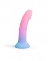 Kolorowy śliczny dildo penis UTOPIA