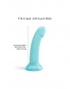 Błękitny śliczny penis dildo NIGHTFALL