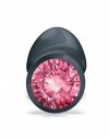 Oryginalne korek analny Dorcel Geisha Plug Ruby Xl