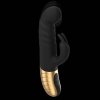 Dorcel G-Stormer mocny wibrator posuwisty z króliczkiem