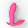 Dyskretny wibrator pochwy i łechtaczki Dorcel Secret Clit