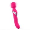 Podwójny 2w1 masażer wand + wibrator Dorcel  Dual Orgasms