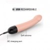 Wibrator naturalny Dorcel Real Vibration M 2.0 22 cm