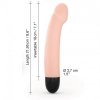 Wibrator naturalny Dorcel Real Vibration M 2.0 22 cm