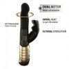 Wibrator królik rotacyjny Dorcel Baby Rabbit 2.0 czarny