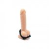 Pierścień erekcyjny z metalowym rdzeniem Dorcel Stronger Ring