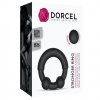 Pierścień erekcyjny z metalowym rdzeniem Dorcel Stronger Ring