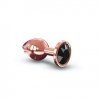 Luksusowy korek analny Dorcel Diamond Plug M