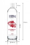 BTB wodny żel intymny truskawkowy 250 ml