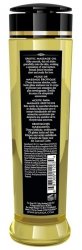Massage oil stimulation peach