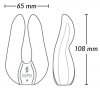 Aiko Intimate massager light pink