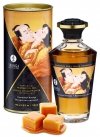 Warming oil caramel kisses