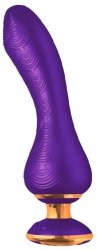 Sanya Intimate massager purple