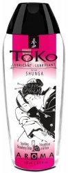 Toko aroma strawberry sparkling wine