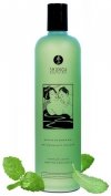 Bath and shower gel sensual mint